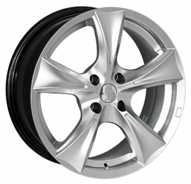 ZW PG 2008 W7 R17 PCD4x108 ET20 DIA73.1 HS